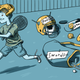 Illustration for article titled My Kids Many Uses For Sports Equipment, Rarely Sports Related